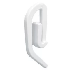 None Curtain Hooks - 20 Pack