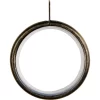 Antique Brass 28mm Curtain Rings 4 Pack -Optimal Furniture Store 12806006 5154831965962802