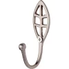 Petal Hook Satin Nickel - 2 Pack -Optimal Furniture Store 12806304 1294831940932491
