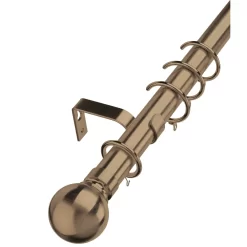 Bay Pole 3m Antique Brass 5 Bay Pole 3m Antique Brass -Optimal Furniture Store 12810676 7094833194765103