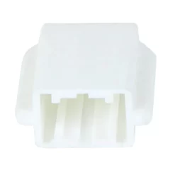 None Nose End Cover - White