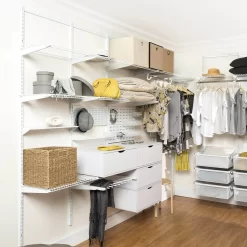 Wire Shelf Back- White - 667x350mm 7 Wire Shelf Back- White - 667x350mm -Optimal Furniture Store 12815573 1624833194550090