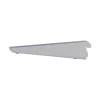 None Double Slot Bracket - White -220mm -Optimal Furniture Store 12815727 6085034583367418