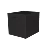Clever Cube Fabric Insert - Black -Optimal Furniture Store 12815878 5174831898569512