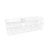 Large Storage Basket - White -Optimal Furniture Store 12815881 1894831898670210