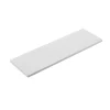 Shelf White 600x16x200mm