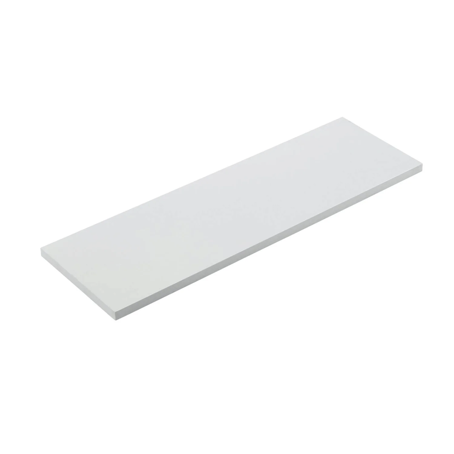 Shelf White 600x16x200mm 3 Shelf White 600x16x200mm