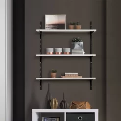 Shelf White 900x16x200mm -Optimal Furniture Store 12816027 3154833195937107