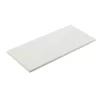 Shelf White 600x16x300mm -Optimal Furniture Store 12816030 9984831898315310