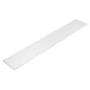 Shelf White 1200x16x200mm 2 Shelf White 1200x16x200mm -Optimal Furniture Store 12816150 6094831898315376