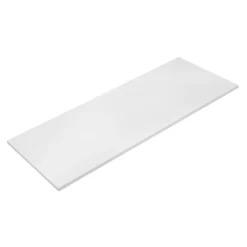 Shelf White 900x16x350mm