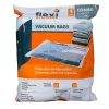 None Vacuum Storage Bag Combo - Pack Of 4 (2 Medium, 2 Large) -Optimal Furniture Store 12816810 3914831918499097