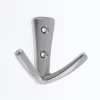 Modern Twin Hook - Satin Nickel -Optimal Furniture Store 12817370 1304831964074089