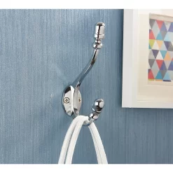 Antique Deco Hook - Chrome -Optimal Furniture Store 12817396 1034995165275100