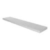 Floating Shelf - White Matt -1200 X 240 X 38mm -Optimal Furniture Store 12817720 5714887325954947