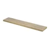 Floating Shelf - Sanoma Oak - 1200 X 240 X 38mm -Optimal Furniture Store 12817803 1114964085385578