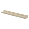 Flexi Storage Decorative Shelving Photo Shelf - Sanoma Oak - 600x35x100mm -Optimal Furniture Store 12817960 1134967466272814