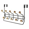 None Wooden Ball With Towel Bar Coat Hook -Optimal Furniture Store 12821176 1484846170483438
