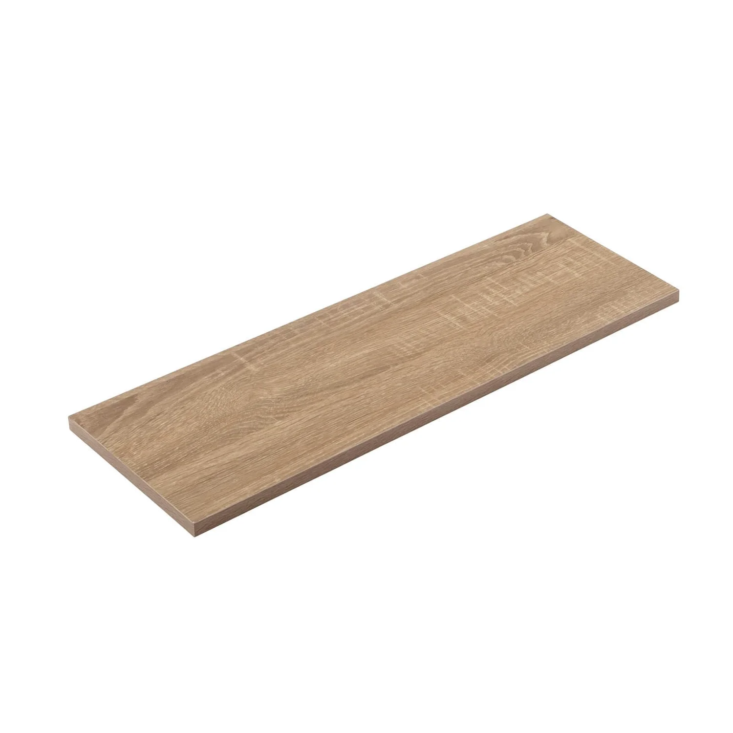 Shelf Sanoma Oak 600x16x200mm 3 Shelf Sanoma Oak 600x16x200mm