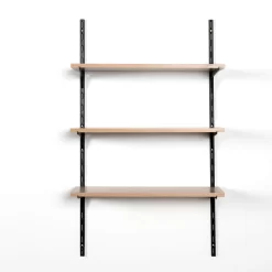 Shelf Sanoma Oak 600x16x200mm 7 Shelf Sanoma Oak 600x16x200mm -Optimal Furniture Store 12821381 8834832960857476