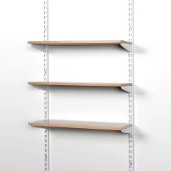 Shelf Sanoma Oak 600x16x300mm 6 Shelf Sanoma Oak 600x16x300mm -Optimal Furniture Store 12821384 1074832960709141