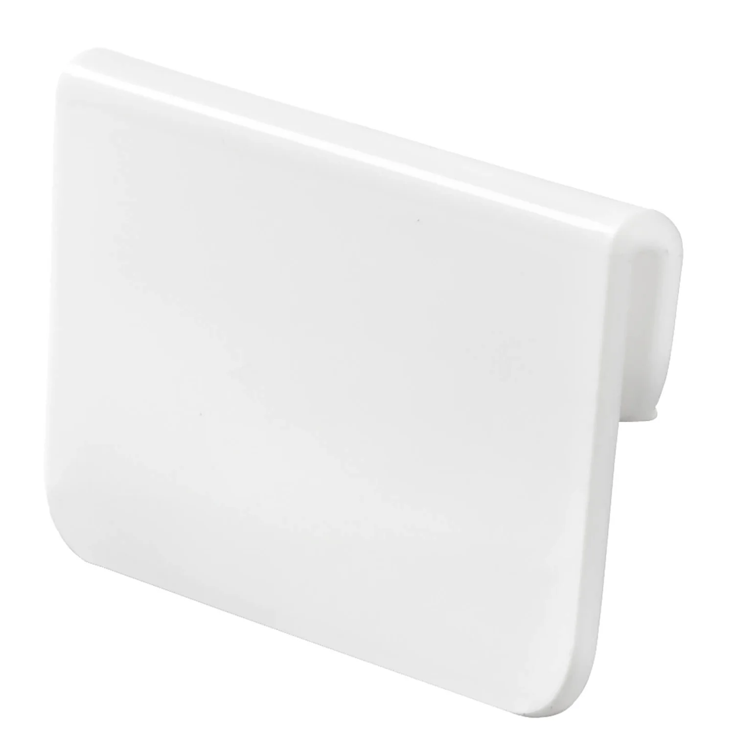 2 Pack Smartstore Wardrobe Basket Tag - White 3 2 Pack Smartstore Wardrobe Basket Tag - White