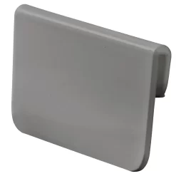 2 Pack Smartstore Wardrobe Basket Tag - Taupe