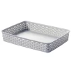 Curver My Style A4 Rectangular Plastic Storage Organiser - Grey -Optimal Furniture Store 12823031 9924831947929790