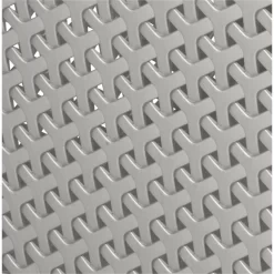 Curver My Style A6 Rectangular Plastic Storage Organiser - Grey 13 Curver My Style A6 Rectangular Plastic Storage Organiser - Grey -Optimal Furniture Store 12823033 1194833226667172