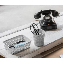 Curver My Style A6 Rectangular Plastic Storage Organiser - Grey 12 Curver My Style A6 Rectangular Plastic Storage Organiser - Grey -Optimal Furniture Store 12823033 1224833226592010