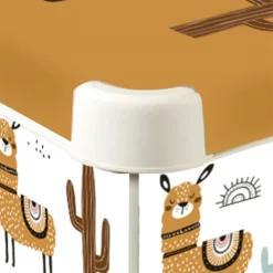 Curver Stockholm Llama Plastic Deco Storage Box - Multi-Coloured - 22L -Optimal Furniture Store 12824053 2004832983353417