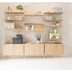 Curver Stockholm Llama Plastic Deco Storage Box - Multi-Coloured - 22L -Optimal Furniture Store 12824053 7804832983172709