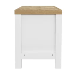 Clever Cube 1x3 Storage Unit With Legs - White -Optimal Furniture Store 12824159 1855052927519471