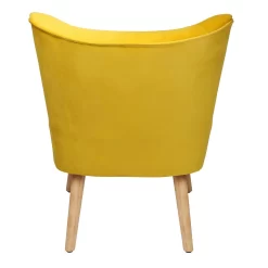 The Occasional Chair - Ochre -Optimal Furniture Store 12825244 8924862164648941