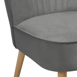 The Occasional Chair - Grey -Optimal Furniture Store 12825367 6834862164651293