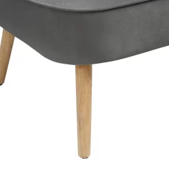 The Occasional Chair - Grey -Optimal Furniture Store 12825367 7274862164232595