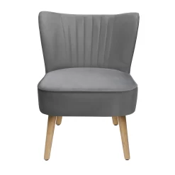 The Occasional Chair - Grey -Optimal Furniture Store 12825367 9164862164262274