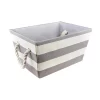 Large Stripe Basket -Optimal Furniture Store 12825615 3184831954415598
