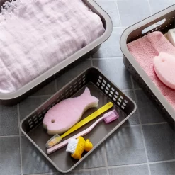 Smartstore 2L Wardrobe Basket - Taupe -Optimal Furniture Store 12826427 1794833173263104