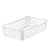 Smartstore 2L Wardrobe Basket - White -Optimal Furniture Store 12826430 1054831432116759