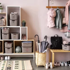 Smartstore Wardrobe Basket Lid - Taupe -Optimal Furniture Store 12826437 5454833173766033