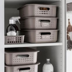 Smartstore Wardrobe Basket Lid - Taupe -Optimal Furniture Store 12826437 7684833173560443
