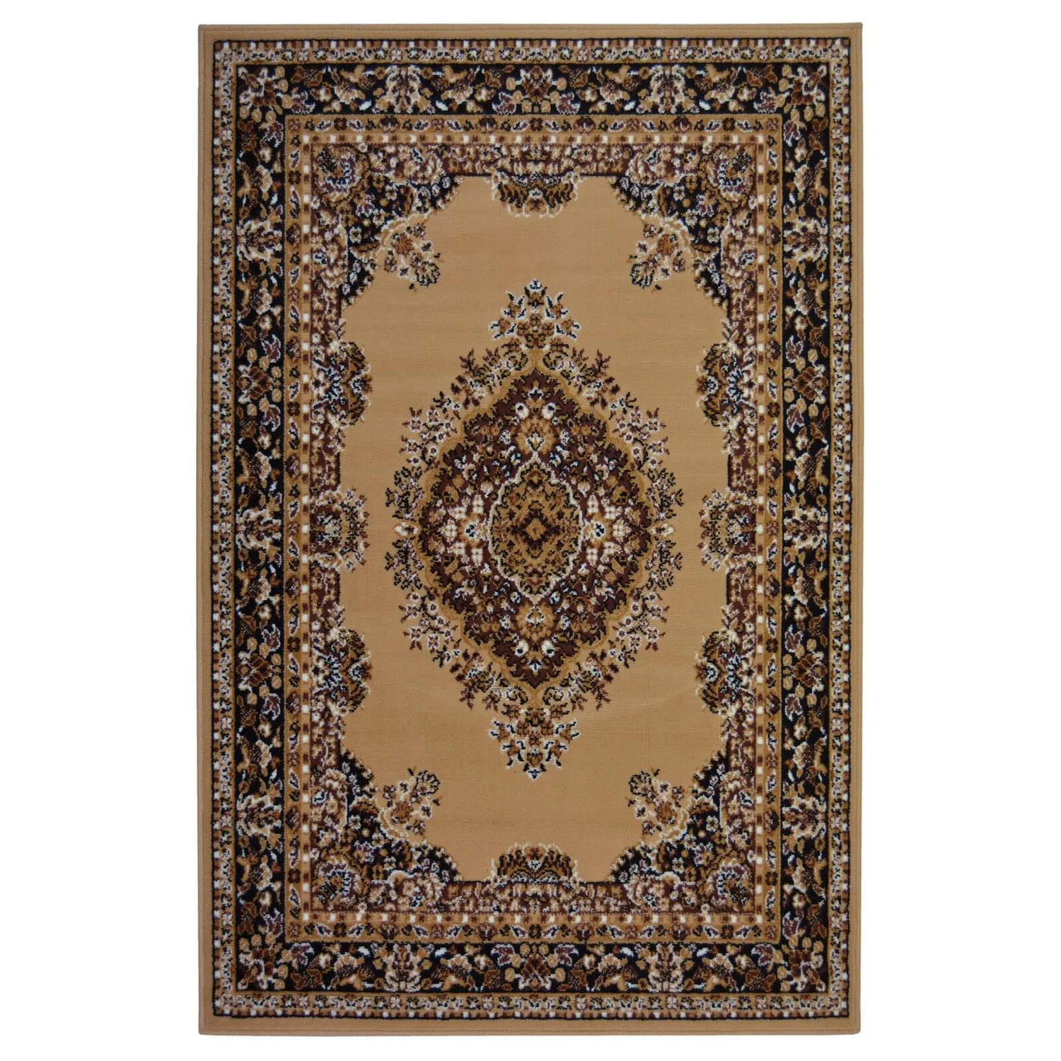 Maestro Medallion Berber Rug - 160 X 230cm 3 Maestro Medallion Berber Rug - 160 X 230cm