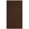 None Bali Washable Rug - Chocolate 1 None Bali Washable Rug - Chocolate -Optimal Furniture Store 12827439 1024831604770155