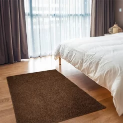 None Bali Washable Rug - Chocolate -Optimal Furniture Store 12827439 9874833192677349