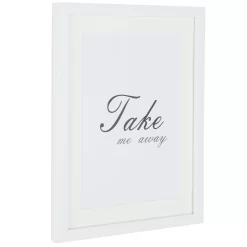 Grace Picture Frame 7 X 5 - White