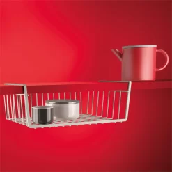 None Babatex Undershelf Basket - 40cm -Optimal Furniture Store 12827956 2064832985170889