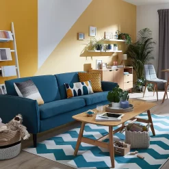 Rope Weave Basket - White -Optimal Furniture Store 12829234 1144864783898052