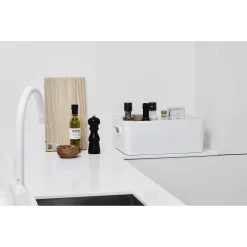 SmartStore Compact L Box - White -Optimal Furniture Store 12832645 7184832960036802