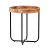 Fenton Side Table - Wood -Optimal Furniture Store 12832848 1454831881689271